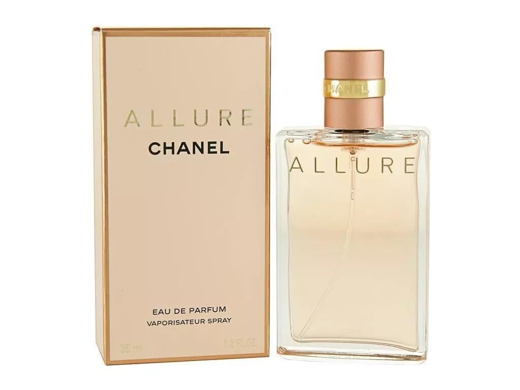 Парфюмированная вода для женщин Chanel Allure 35 мл (378811)