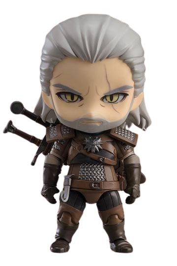 Детская игровая фигурка Geralt Nendoroid 10 см (VA-1177010004)