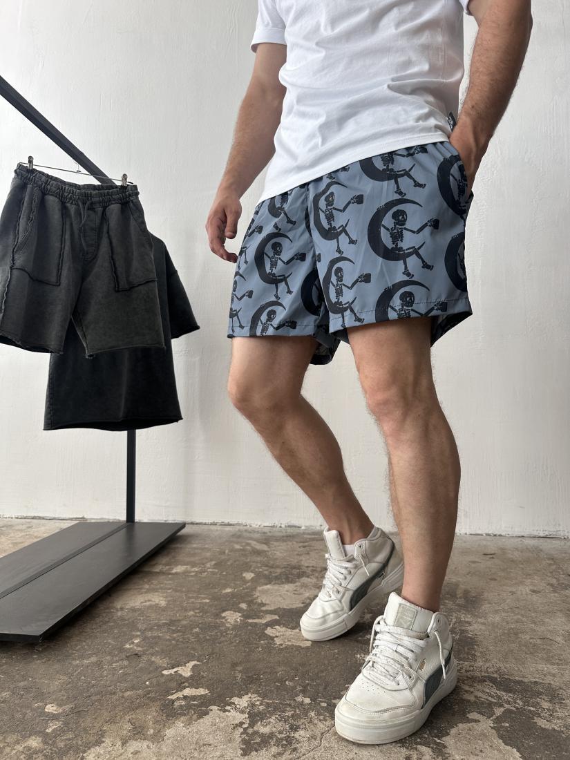 Шорти чоловічі пляжні 13-247 S (32079) - фото 3 Шорти чоловічі пляжні 13-247 S (32079) - фото 3