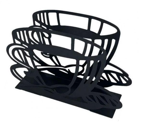 Серветница Ringel Oder металлическая с антикоррозийным покрытием (RG-9005)