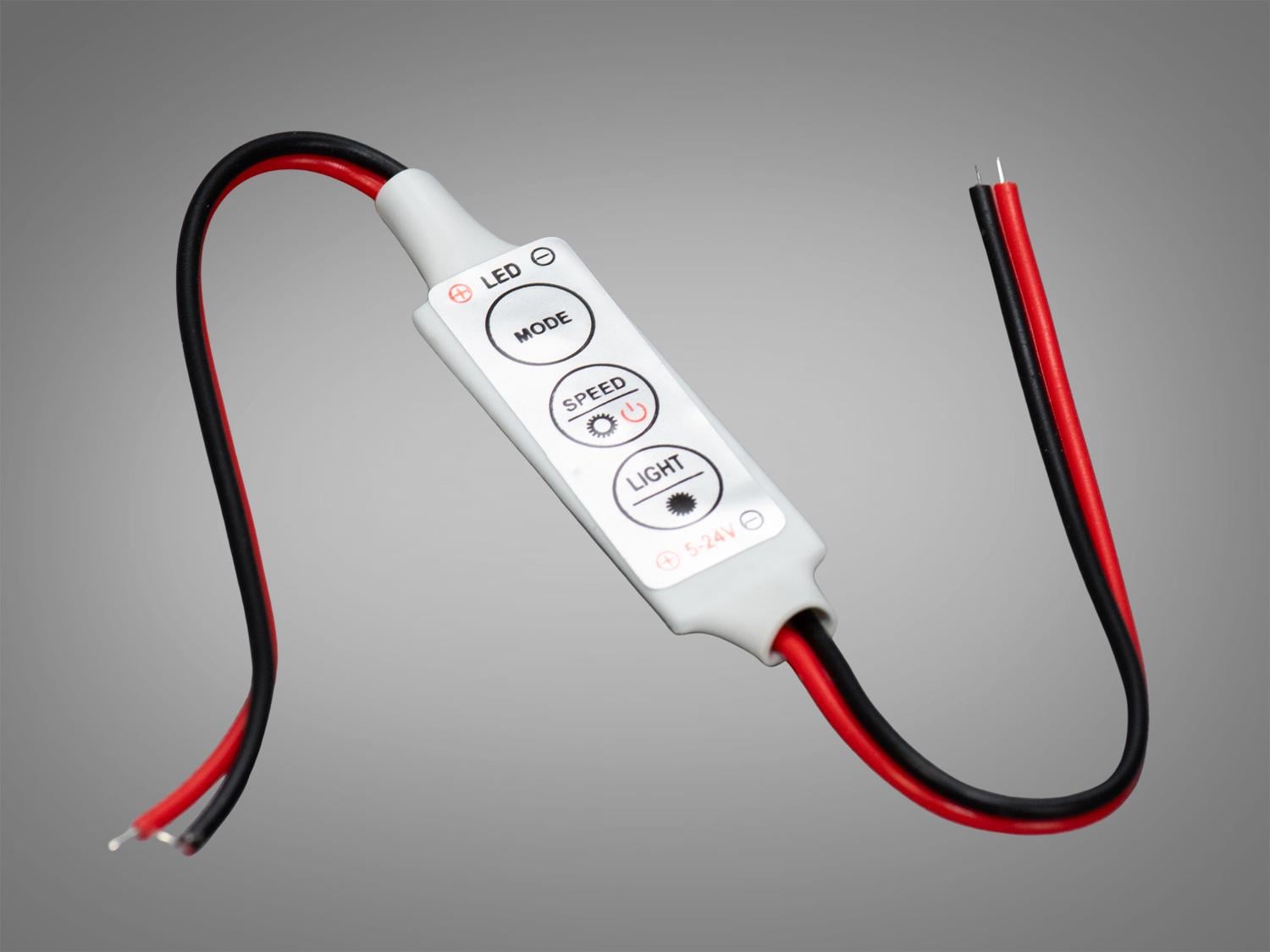 Контроллер для LED ленты (PC-K2-mini-DIM-2pin)