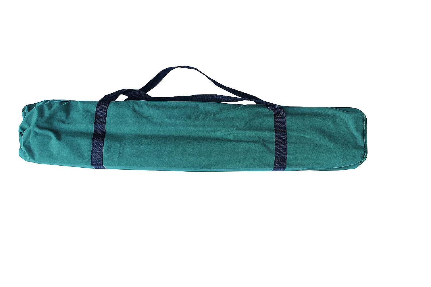 Кровать раскладная TravelExtreme Зеленый (TE-А354) - фото 4