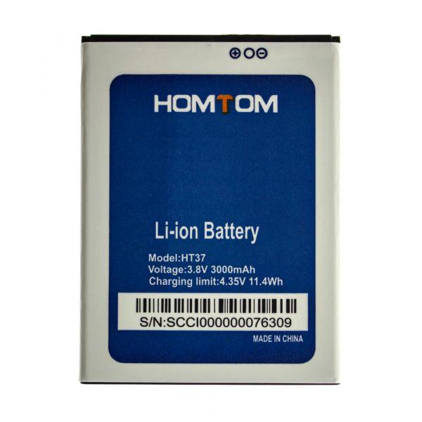 Аккумулятор Homtom HT37/HT37 Pro 3000 мАч PRC