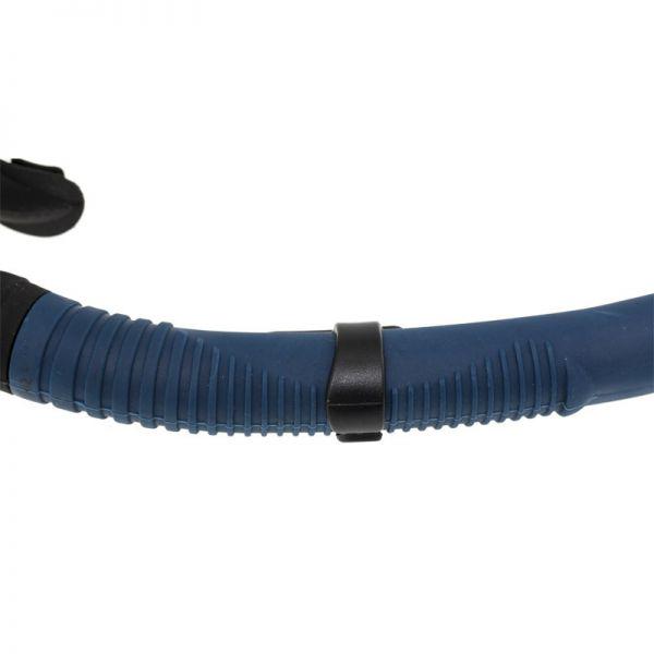 Трубка для підводного полювання Marlin Matte Blue - фото 3 Трубка для підводного полювання Marlin Matte Blue - фото 3