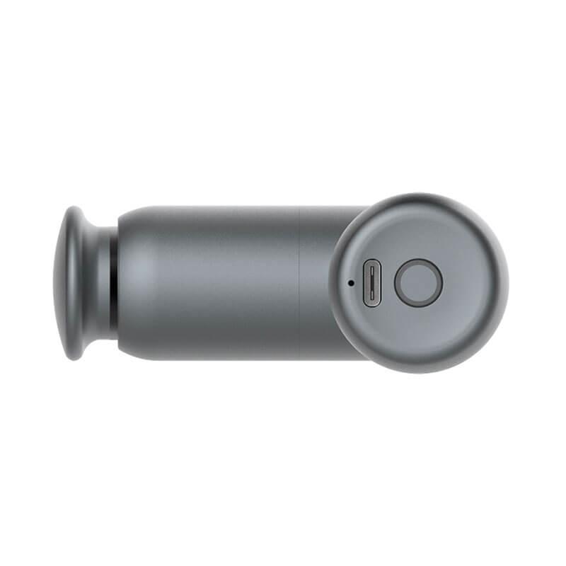 Масажер Yunmai Massage Gun Extra Mini Grey - фото 5