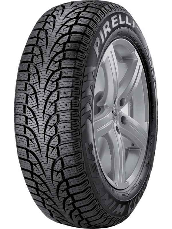 Шина зимняя PIRELLI Winter Carving Edge 245/45R19 102T шип (2410117)