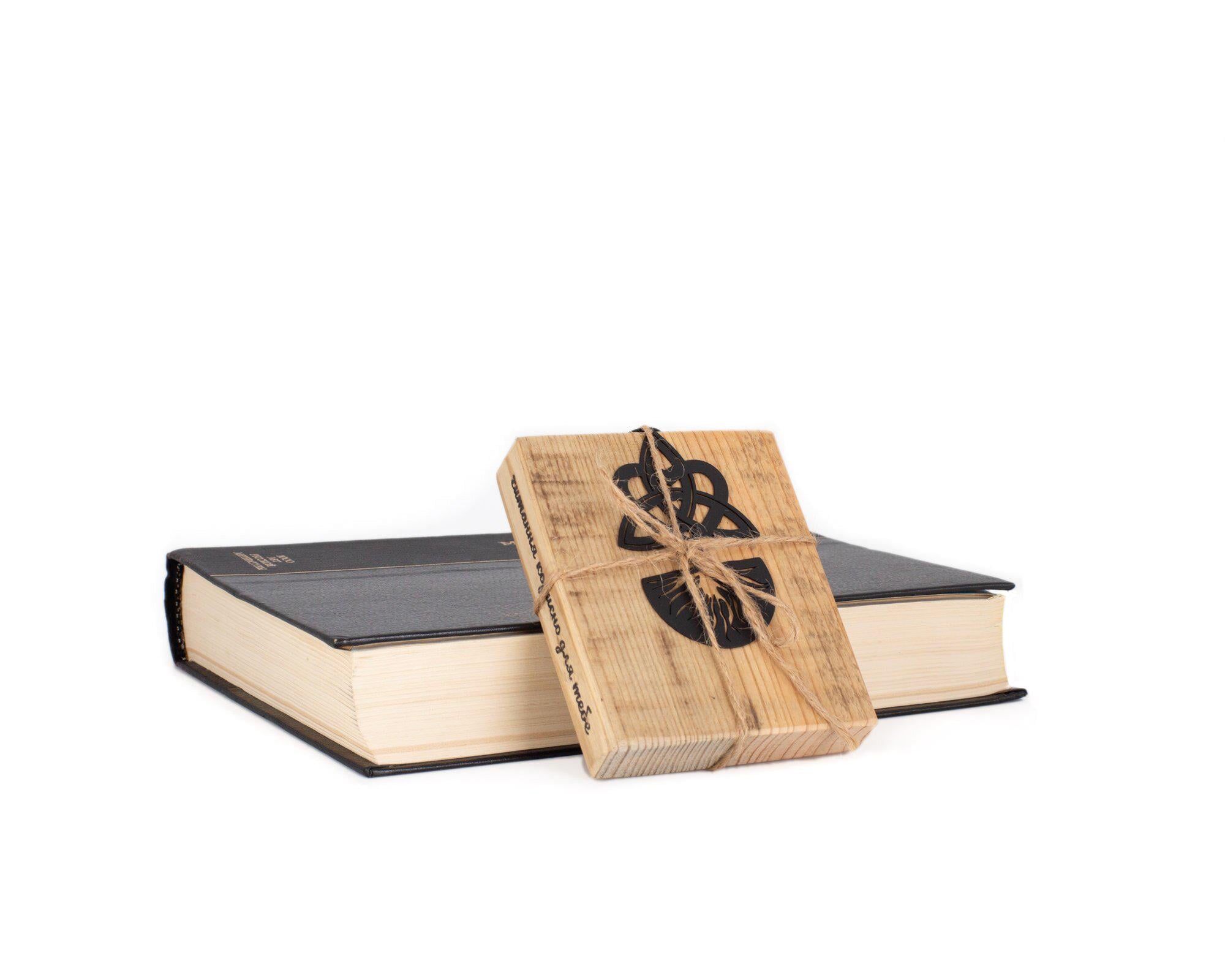 Закладка для книг Кельтський вузол (sp6-16192354714301)