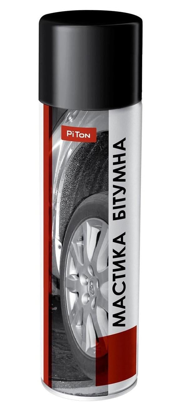 Мастика битумная Piton 500 мл