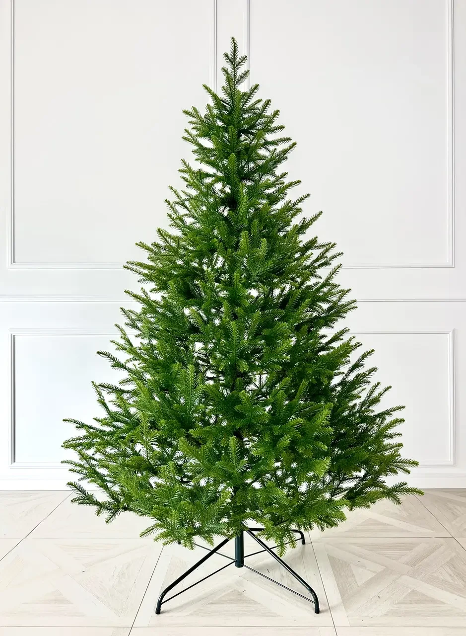 Елка литая Forest 180 см Зеленый (3188266007)