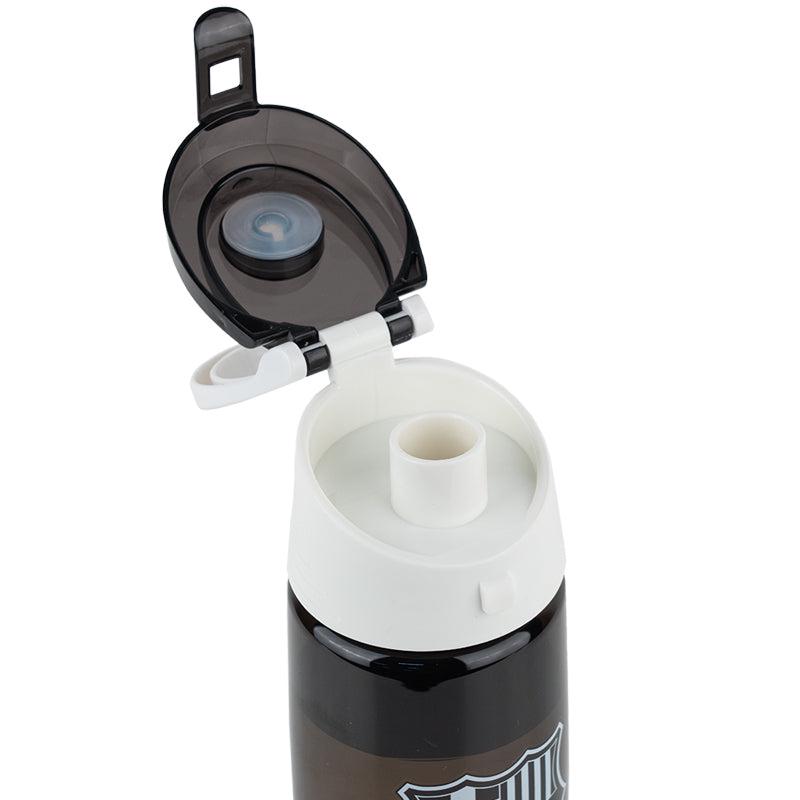 Пляшка для води KITE FC Barcelona 550 мл Чорний (BC25-401) - фото 2