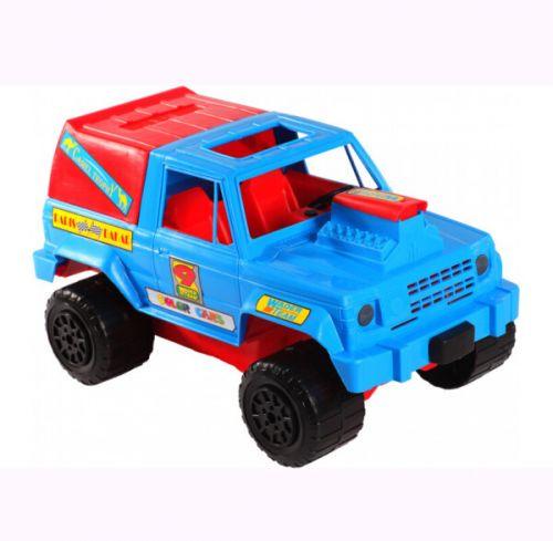 Игрушечная машинка Джип (2987452660)