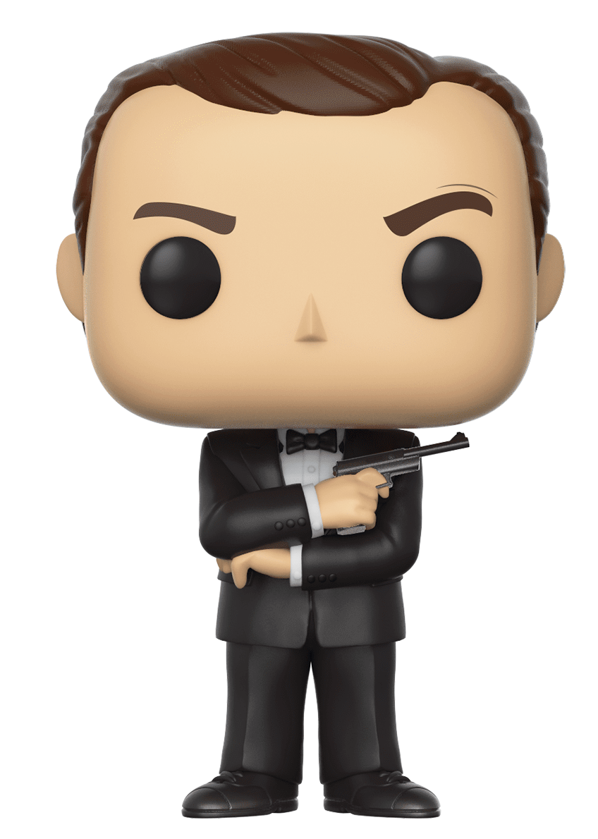 Фігурка Funko Pop 007 James Bond 10 см
