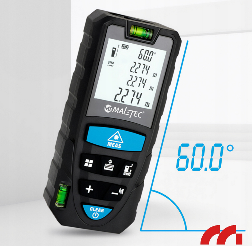 Далекомір лазерний MalTec 50 м (11191812) - фото 7