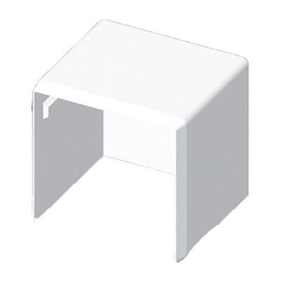 Заглушка Копос LH 40х40 мм Білий (8641_HB)