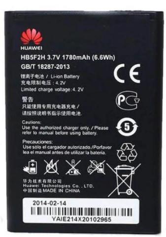 Аккумуляторная батарея для Huawei E5375/HB5F2H 1780 mAh (000021718)