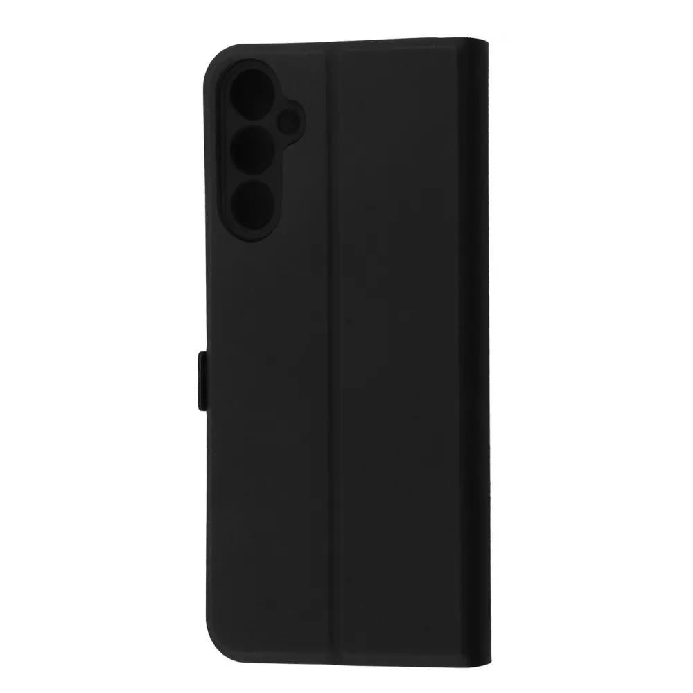 Чехол-книжка для телефона WAVE Flap Case Samsung Galaxy A24 4G Black