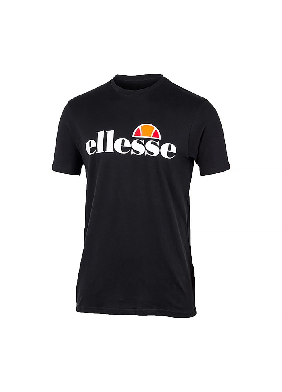 Футболка мужская Ellesse SL Prado XL Черный (SHC07405-KHAKI XL)