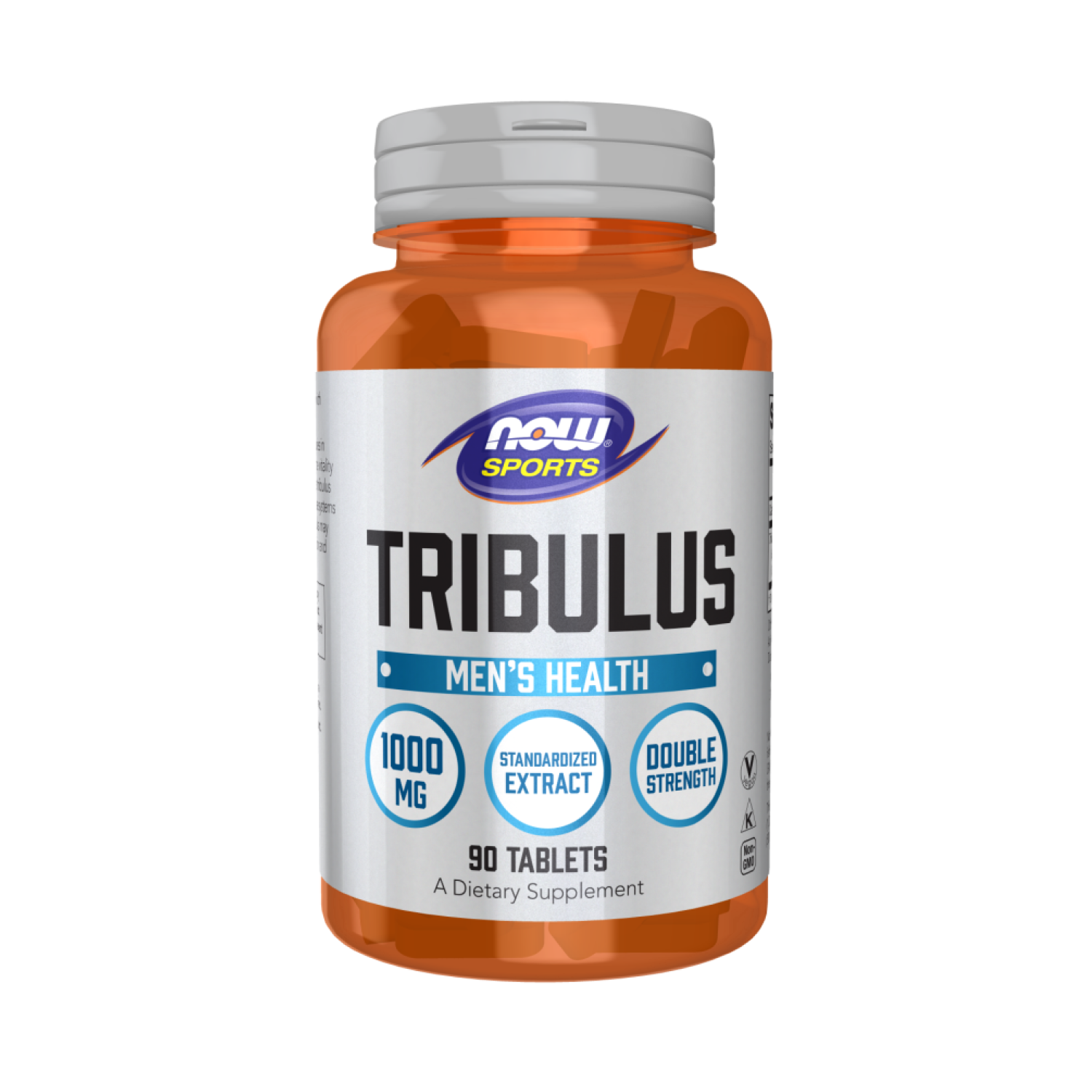 Трибулус Now Foods 1000 мг 90 таб. (12298590)