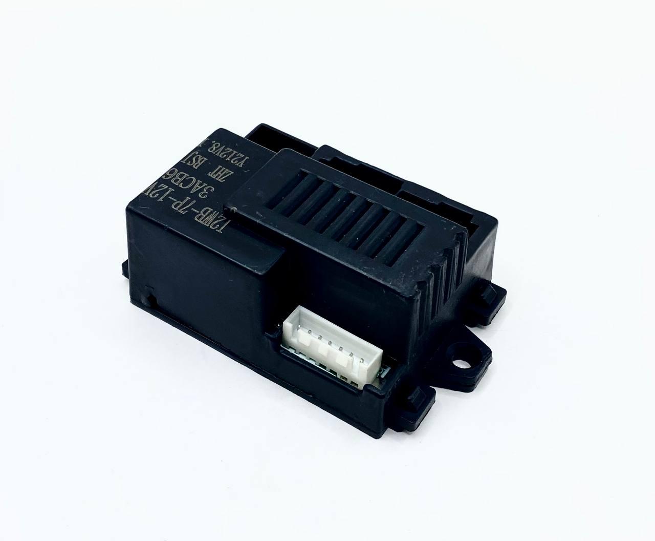 Блок управления J2WB-7P-12V для детского транспорта (DR8) - фото 2 Блок управления J2WB-7P-12V для детского транспорта (DR8) - фото 2