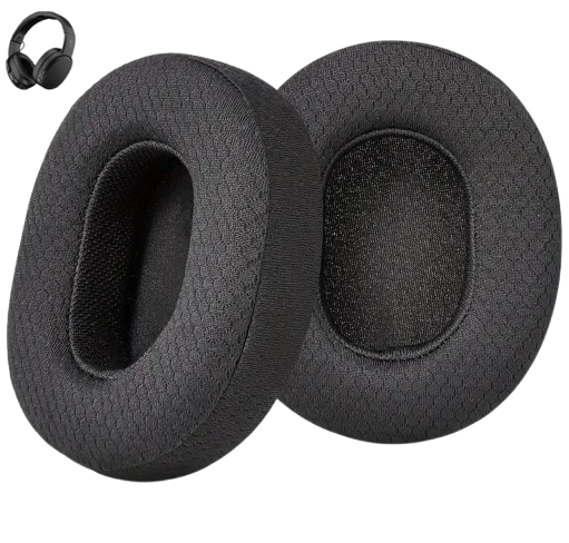 Амбушюри для навушників тканинні Skullcandy Crusher Wireless BT/Crusher Evo BT/ANC Hesh 3.0 BT Venue (2718253883) - фото 6 Амбушюри для навушників тканинні Skullcandy Crusher Wireless BT/Crusher Evo BT/ANC Hesh 3.0 BT Venue (2718253883) - фото 6