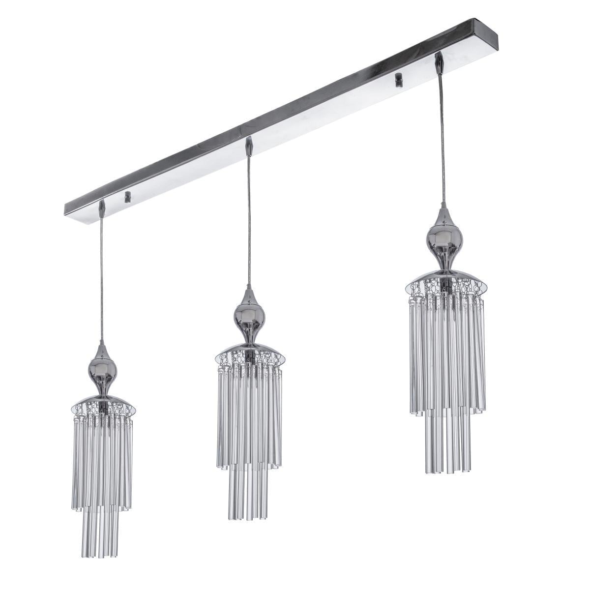 Люстра подвес галогенная Brille BR-01 301S/3