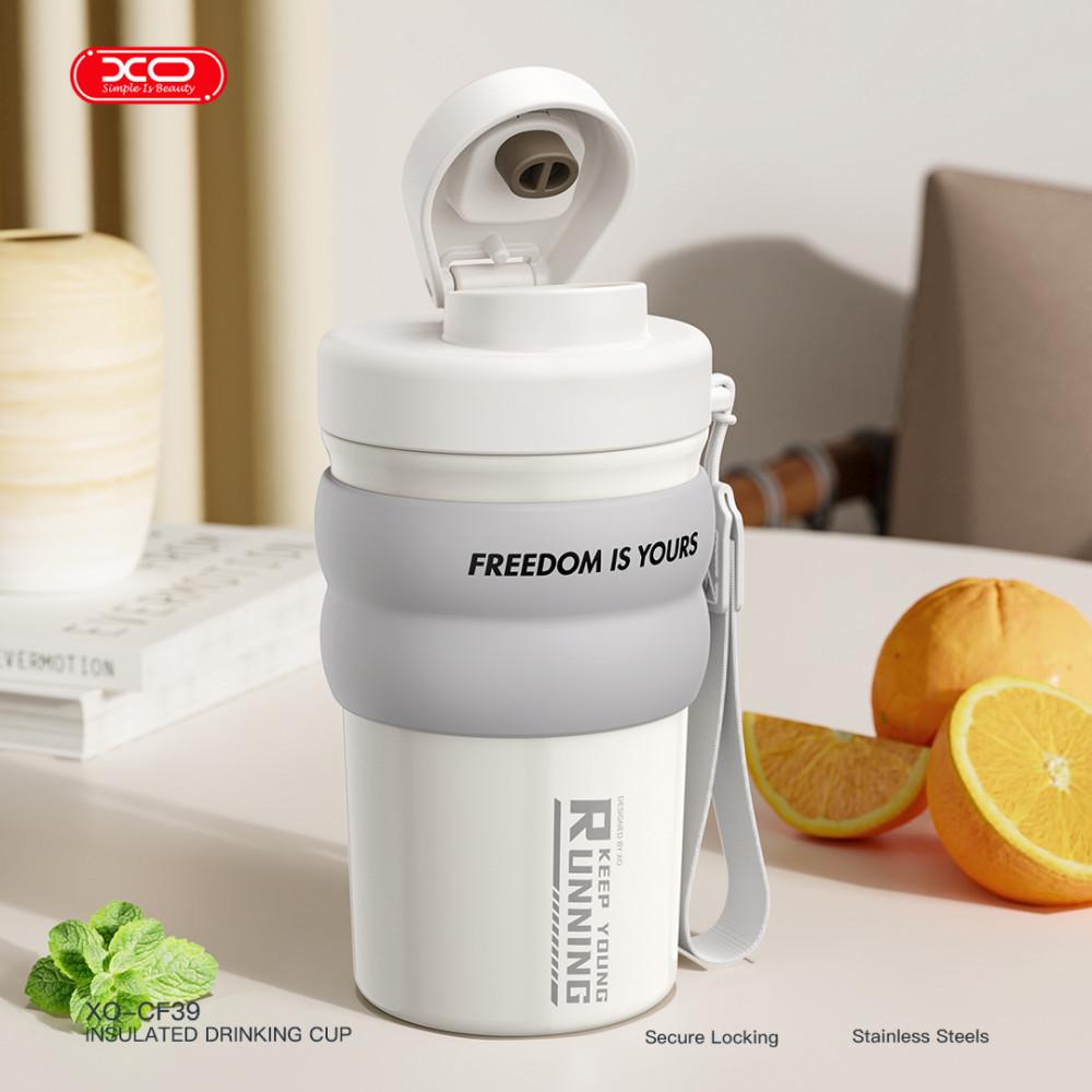 Термос XO CF39 500 мл Белый - фото 5 Термос XO CF39 500 мл Белый - фото 5