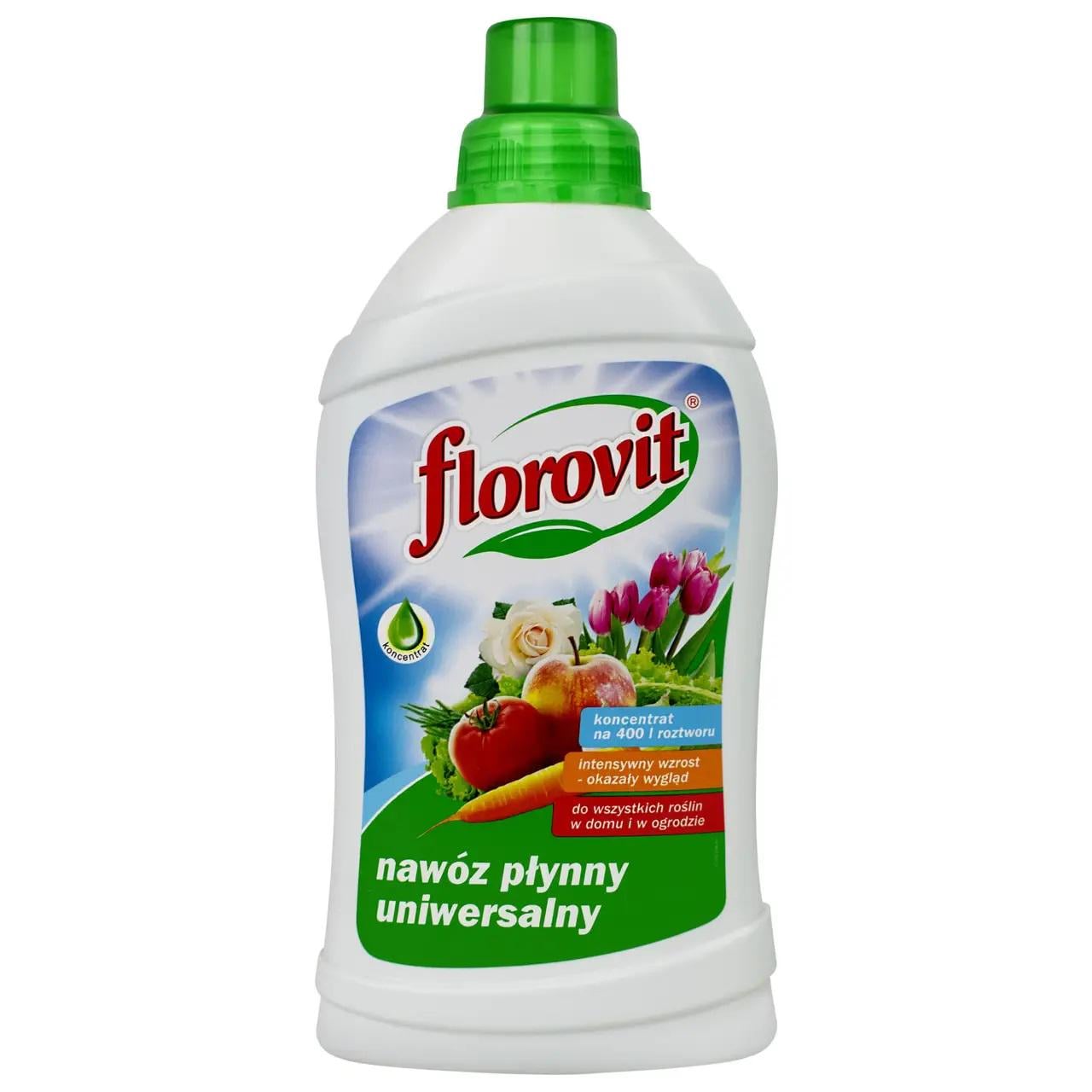 Удобрение Florovit универсальное 1 л (544383214)