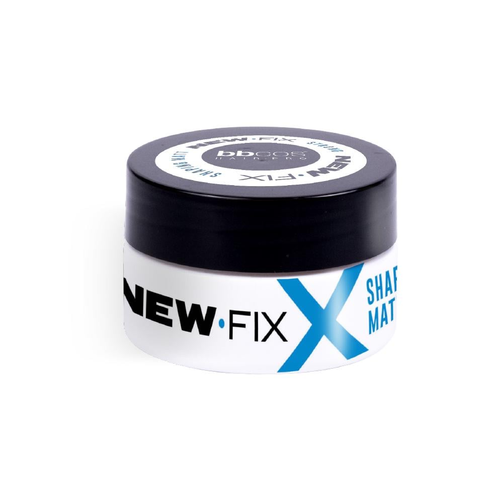 Паста для волос моделирующая NEW FIX с матовым эффектом 75 мл (37216359)