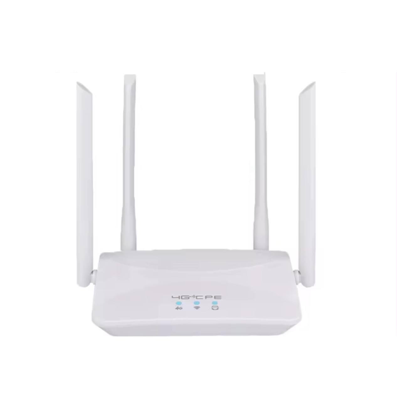 Маршрутизатор роутер 4G CPE LTE SIM WAN/LAN 4G Wireless Router під sim карту