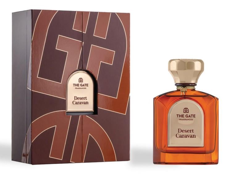 Парфюмированная вода унисекс The Gate Fragrances Desert Caravan 100 мл (87522)