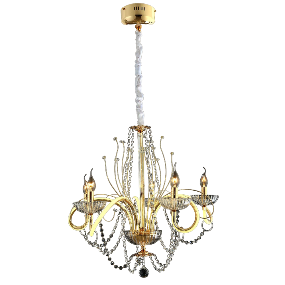 Люстра Wunderlicht K5309-45