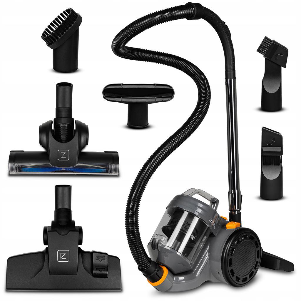 Пылесос циклонный Zeegma Zonder Jet 4000W - фото 2