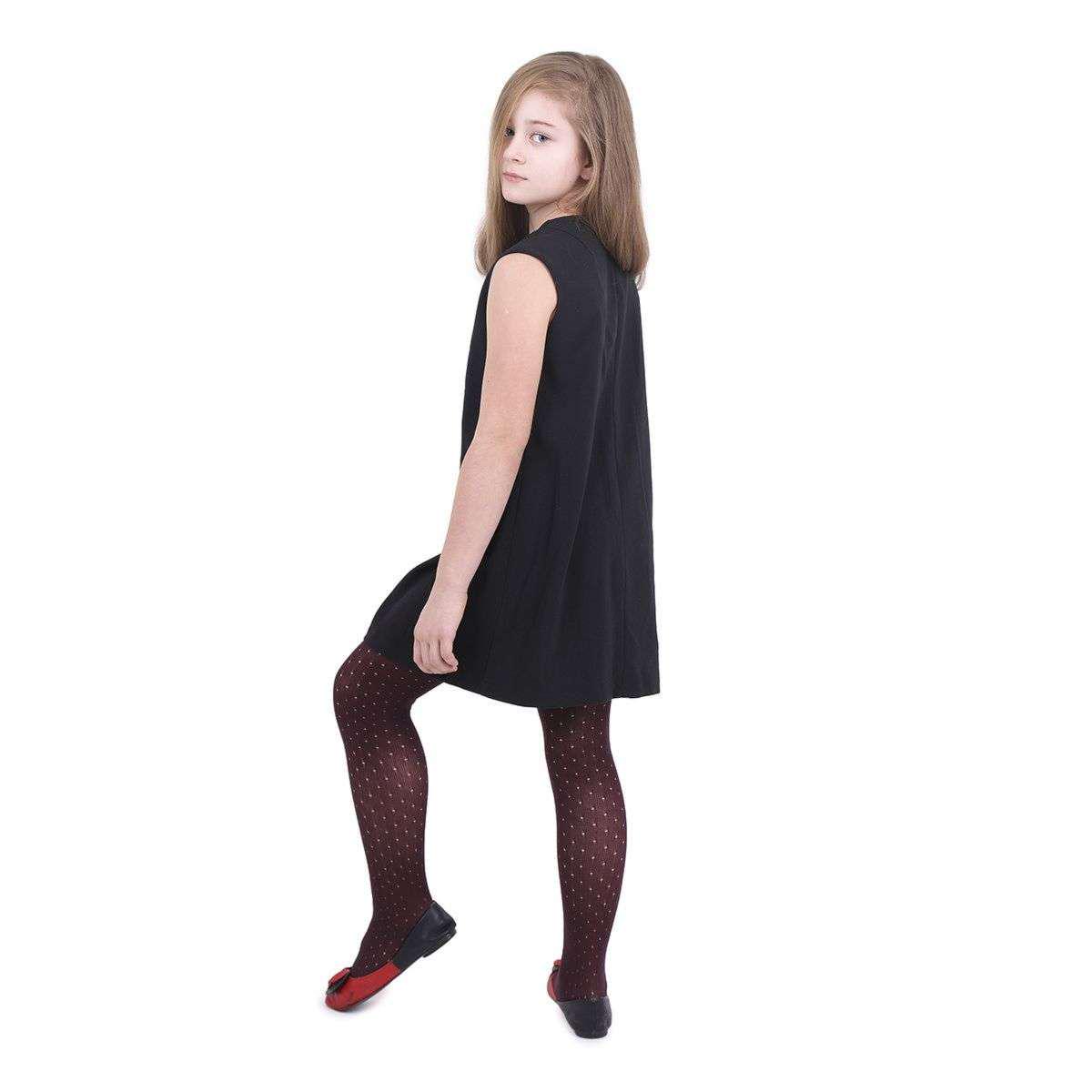 Сарафан Timbo Manny р. 28 116 см Чорний (S025513) - фото 2