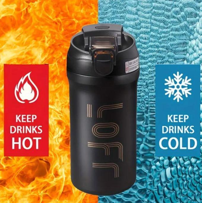 Термокружка из нержавеющей стали 316 600 мл Черный (2470377394) - фото 13 Термокружка из нержавеющей стали 316 600 мл Черный (2470377394) - фото 13