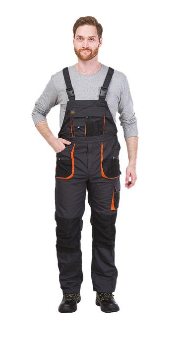 Полукомбинезон рабочий FRC XL (33675370)