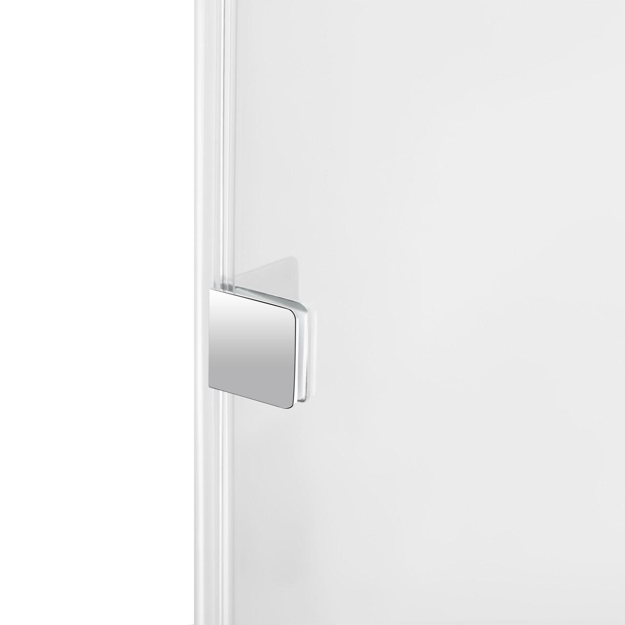 Набір Qtap душова кабіна Capricorn CRM1011SC6 Clear 2020x1000x1000 мм з піддоном Tern 301112 100x100x12 см з сифоном (2657689550) - фото 9 Набір Qtap душова кабіна Capricorn CRM1011SC6 Clear 2020x1000x1000 мм з піддоном Tern 301112 100x100x12 см з сифоном (2657689550) - фото 9