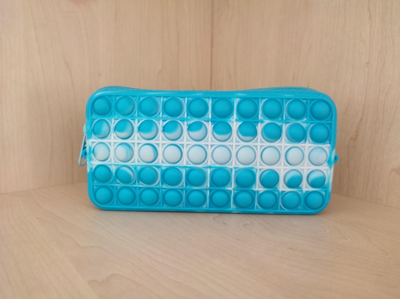 Пенал силиконовый Pop It 18 см (22127)