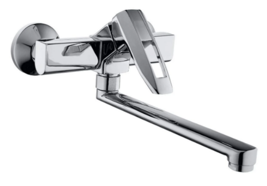 Смеситель для кухни Zerix NOF12 (ZX3279)