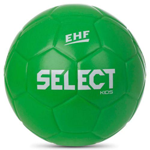 М'яч гандбольний Select Foam Ball Kids Green v23 47 см 237141-200 Зелений