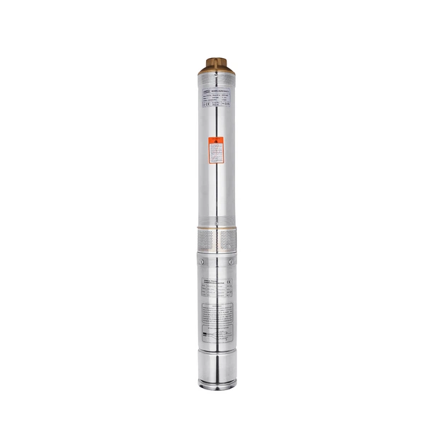 Насос глубинный FORWATER H61 м Q3,7 м3/ч кабель 3 м с пультом