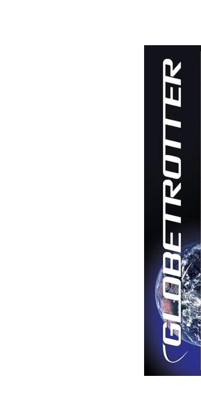 Наклейка на кабіну ARB 3D TUNING STUDIO спойлер скло Globertrotter 2200х300х0,15 мм (14525)