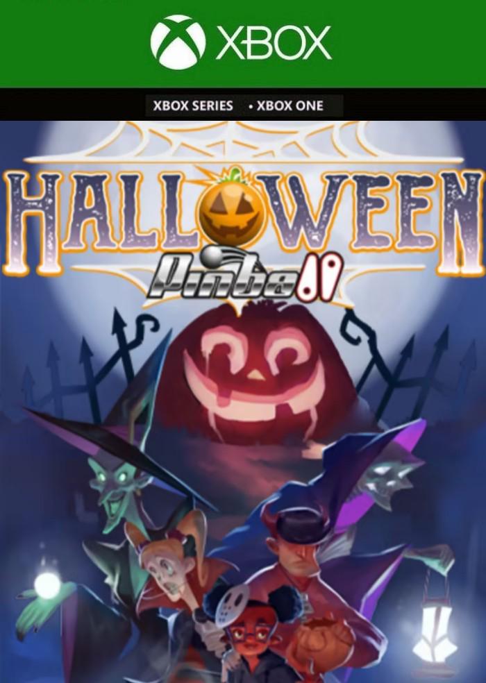 Ключ активації Halloween Pinball для Xbox One/Series S/X (74127219)