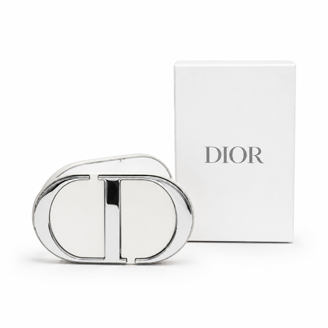 Зеркало компактное Dior Mirror White - фото 2 Зеркало компактное Dior Mirror White - фото 2