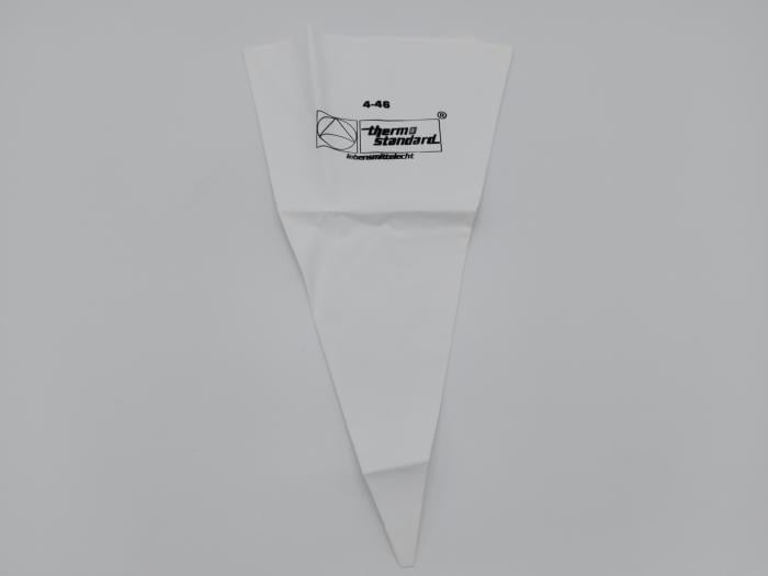 Мешок кондитерский для крема с пропиткой многоразовый тканевый L 46 см W 26 см (16784) - фото 3 Мешок кондитерский для крема с пропиткой многоразовый тканевый L 46 см W 26 см (16784) - фото 3