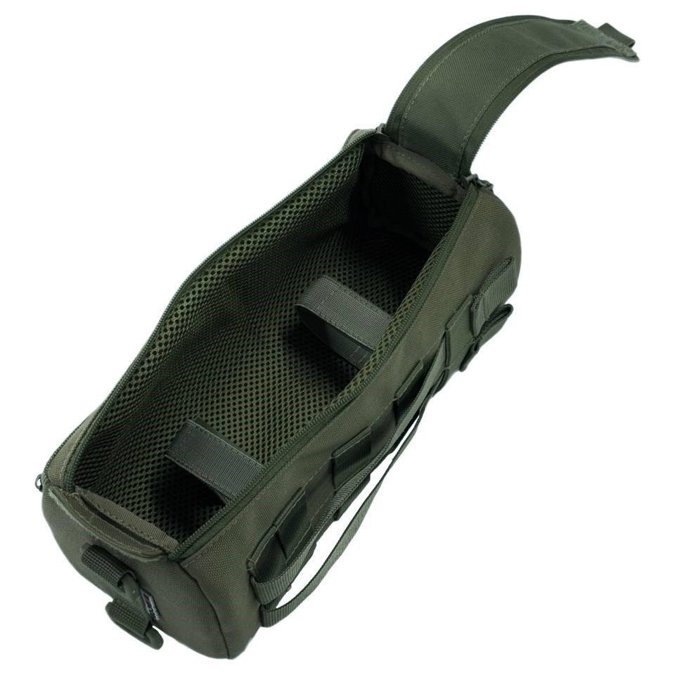 Подсумок REDCON для тепловизорного/оптического прибора 300 мм кордура 1000 D Олива (2123943304) - фото 3 Подсумок REDCON для тепловизорного/оптического прибора 300 мм кордура 1000 D Олива (2123943304) - фото 3