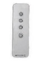 Електрокарниз Unova з мотором N17 безшумний 300 см (2511983524) - фото 5 Електрокарниз Unova з мотором N17 безшумний 300 см (2511983524) - фото 5