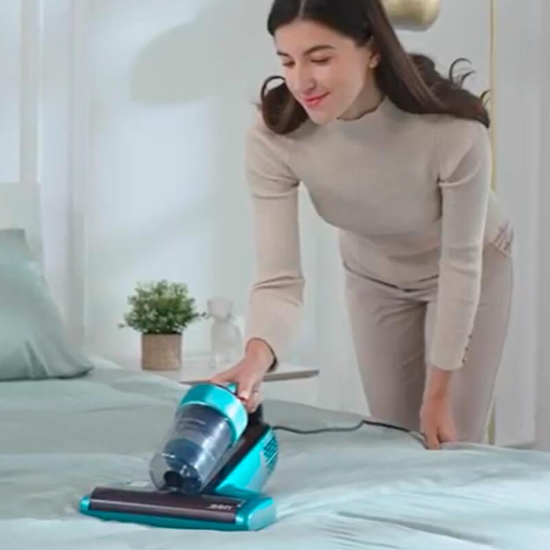 Пылесос ручной JIMMY с УФ-лампой для мягкой мебели (BX6) - фото 5