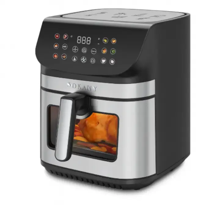 Аэрофритюрница SOKANY 12 л 2600 Вт (29876996)