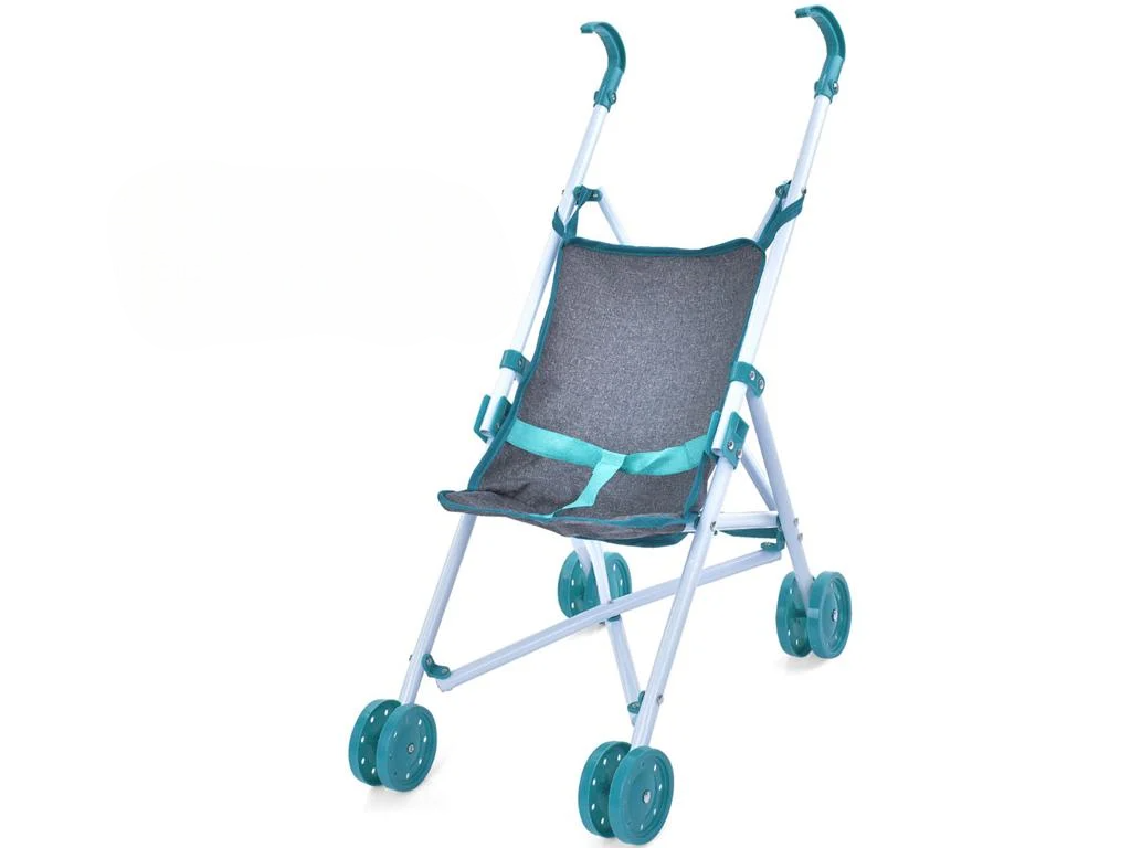 Коляска для ляльки Metr+ 6815 пластмасова (9115)