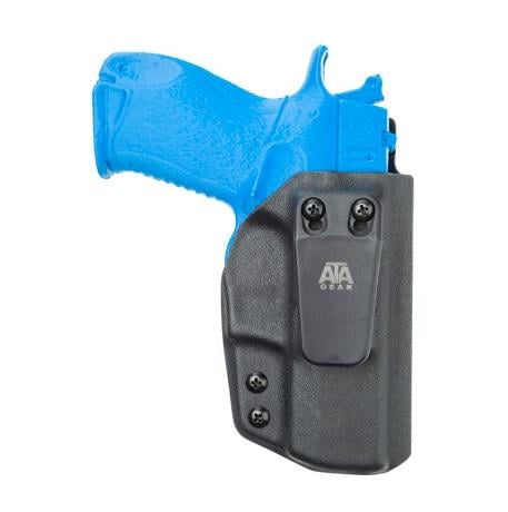 Кобура Ata-Gear Fantom ver.3 для оружия Форт 17/17Р для правши (F03F-17R-BK) - фото 3 Кобура Ata-Gear Fantom ver.3 для оружия Форт 17/17Р для правши (F03F-17R-BK) - фото 3